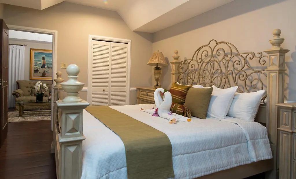 Eden Gardens Wellness Resort & Spa Kingston 4*,  Jamaica