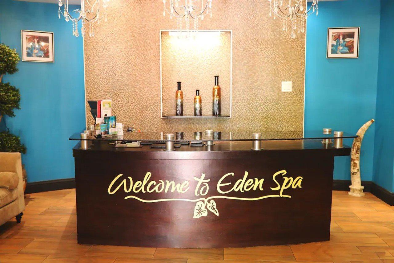 Eden Gardens Wellness Resort & Spa Kingston, Jamaica